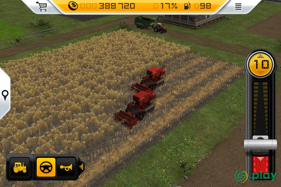 Farming Simulator 18 — скриншот 4