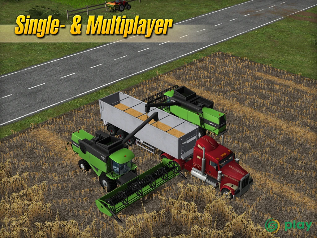 Farming Simulator 18 — скриншот 7