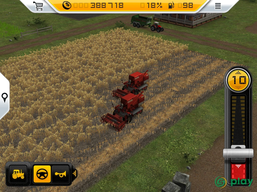 Farming Simulator 18 — скриншот 9