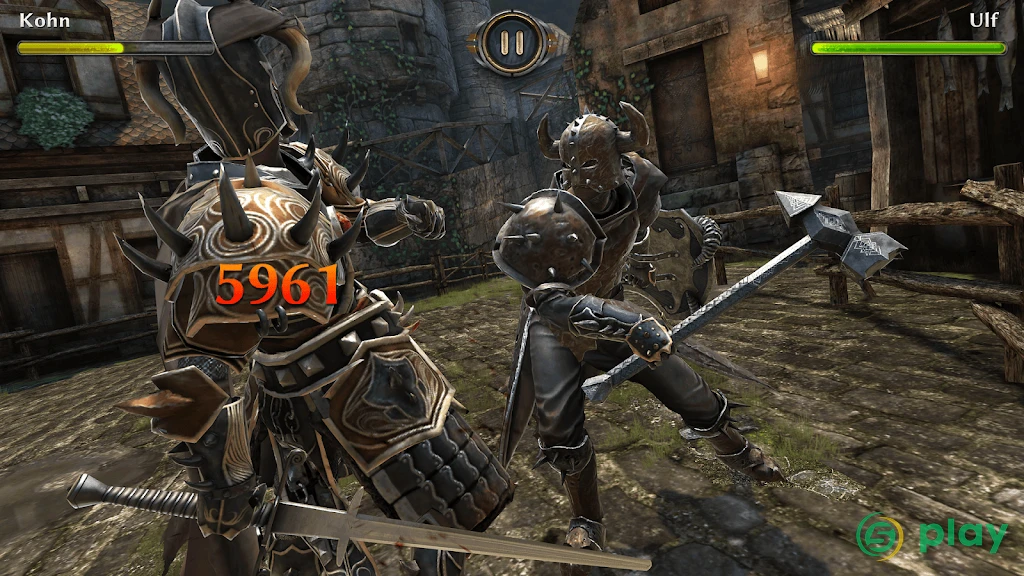Dark Steel — скриншот 6