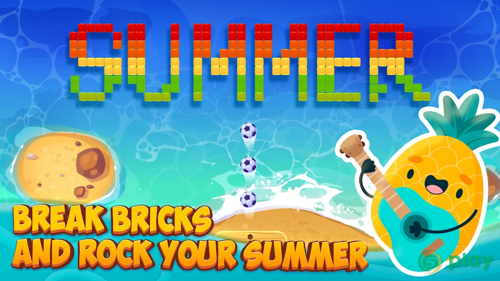 Summer Break — скриншот 4
