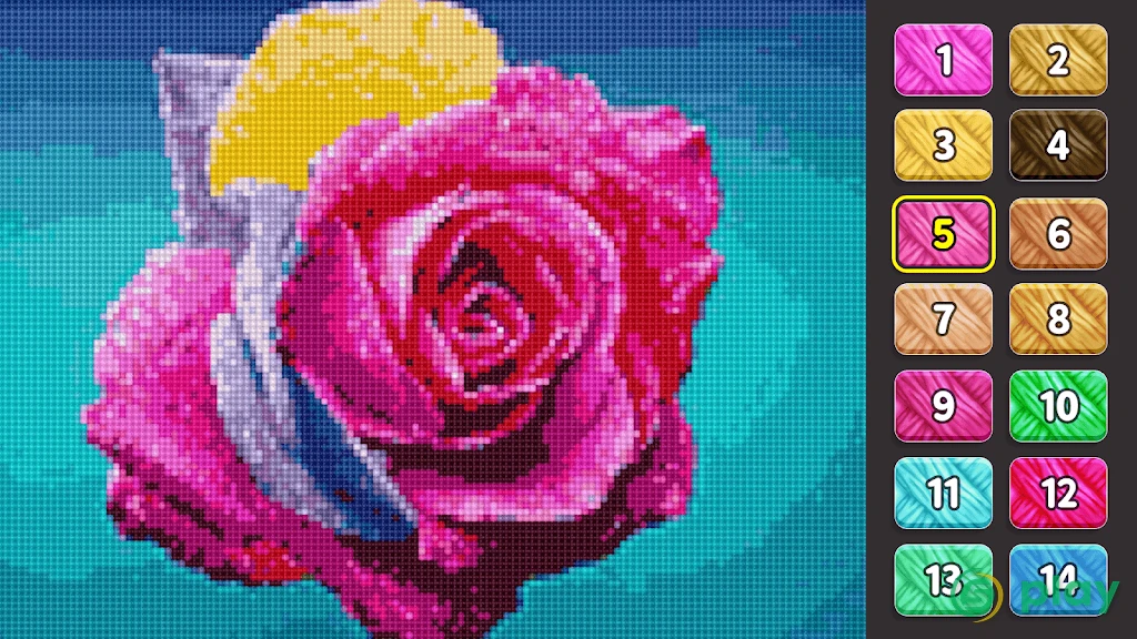 Cross Stitch Joy — скриншот 7