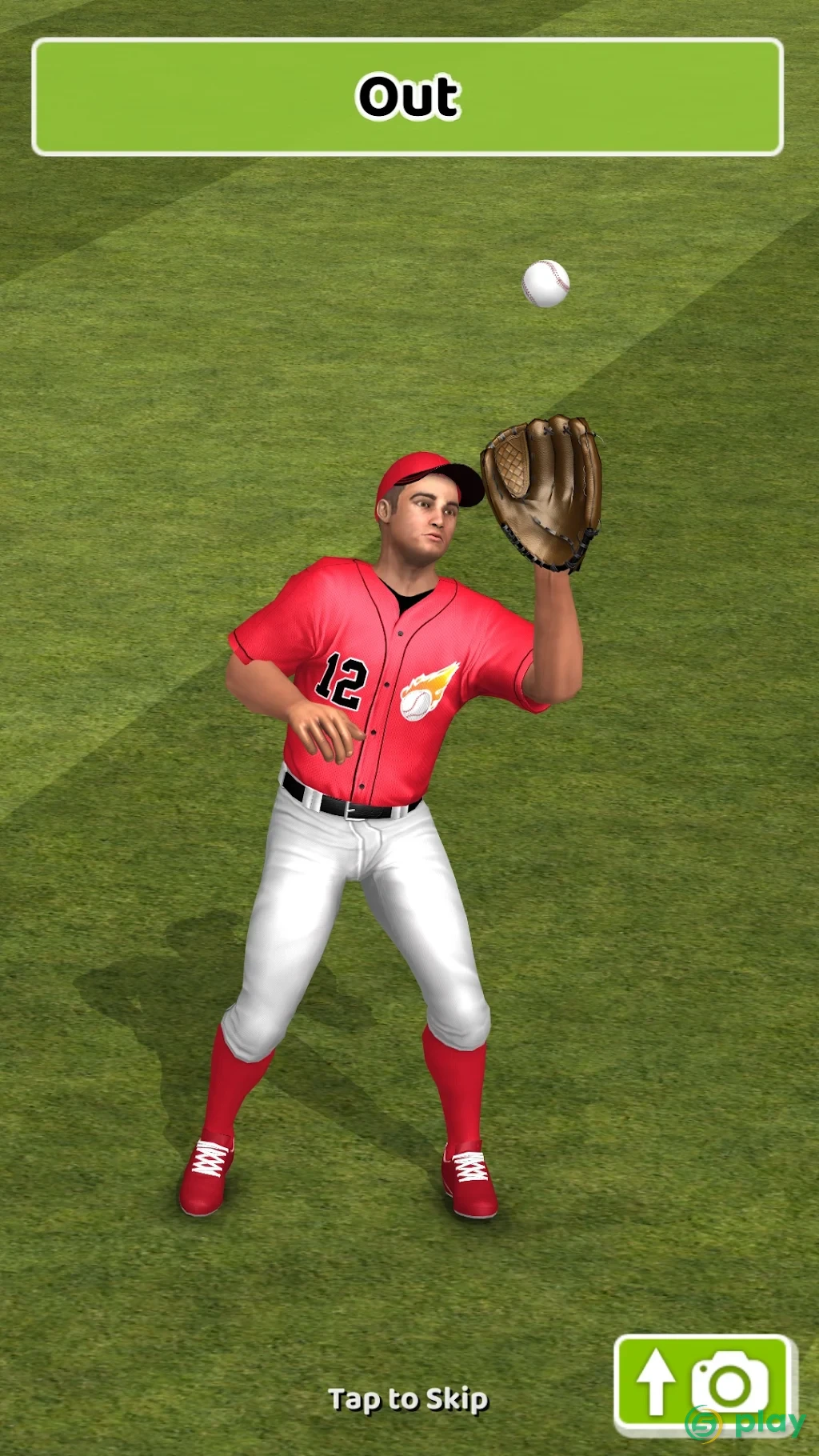 Baseball Game On - a baseball game for all — скриншот 2