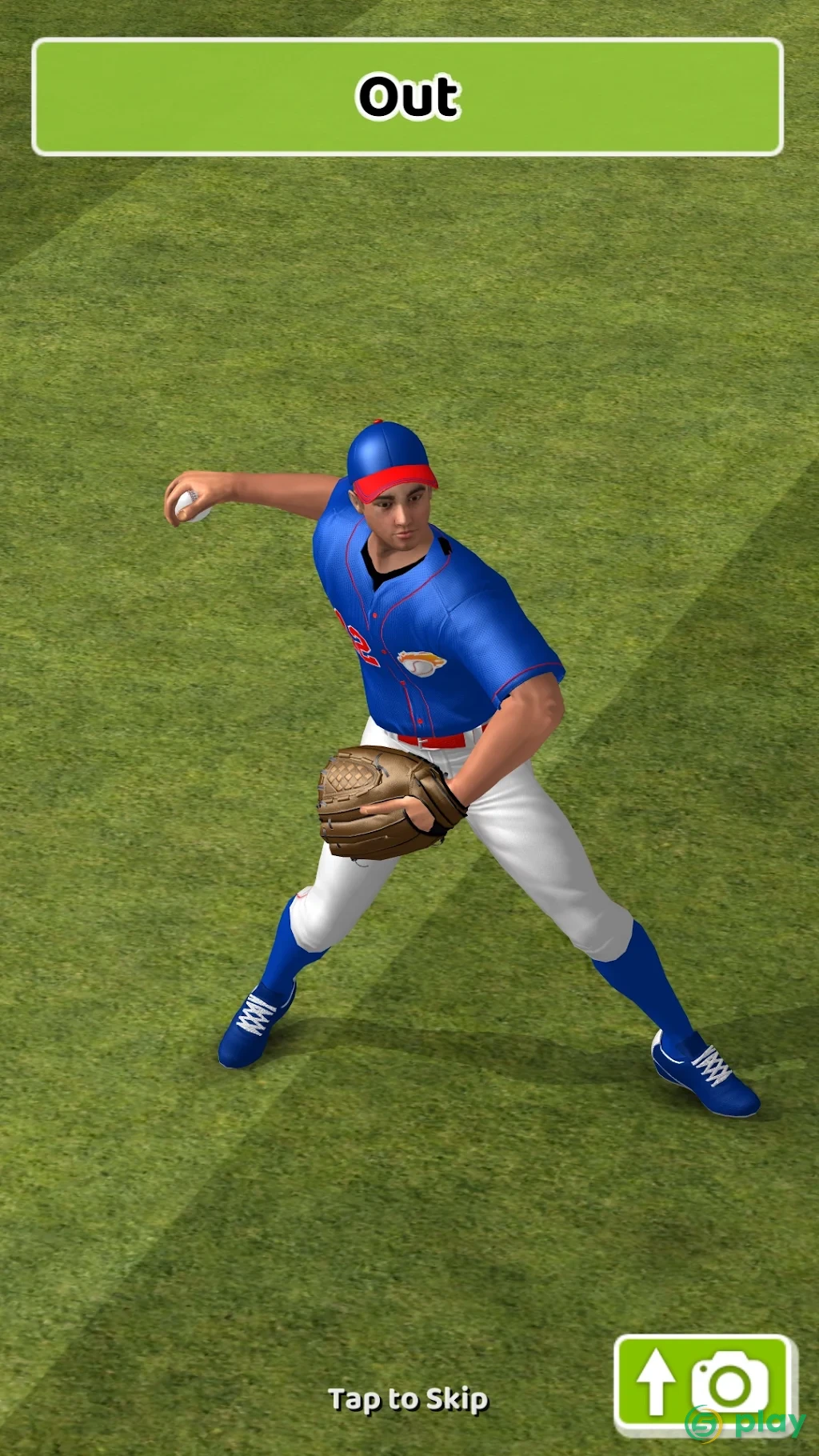 Baseball Game On - a baseball game for all — скриншот 3