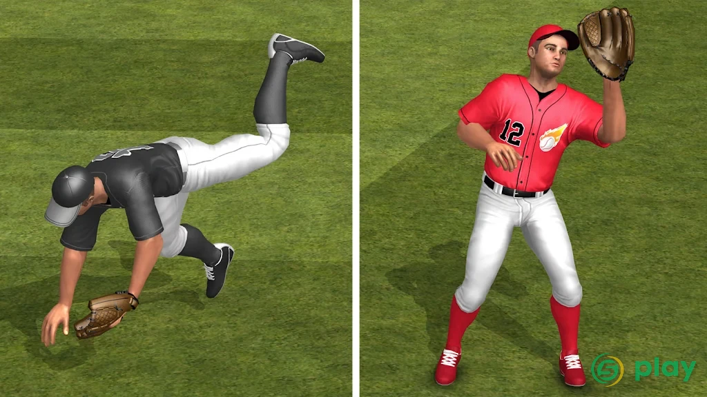 Baseball Game On - a baseball game for all — скриншот 7
