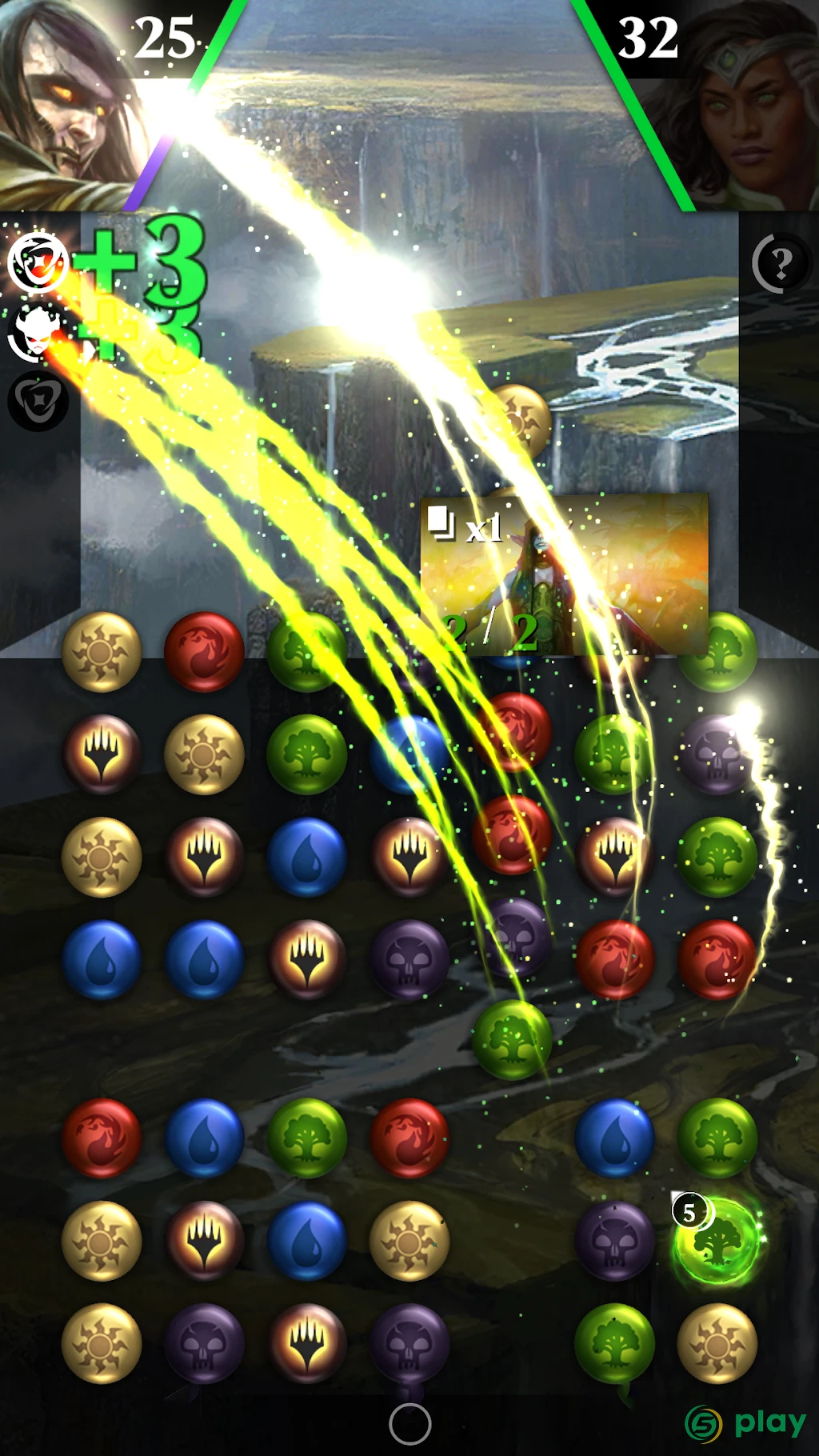 Magic: Puzzle Quest — скриншот 2