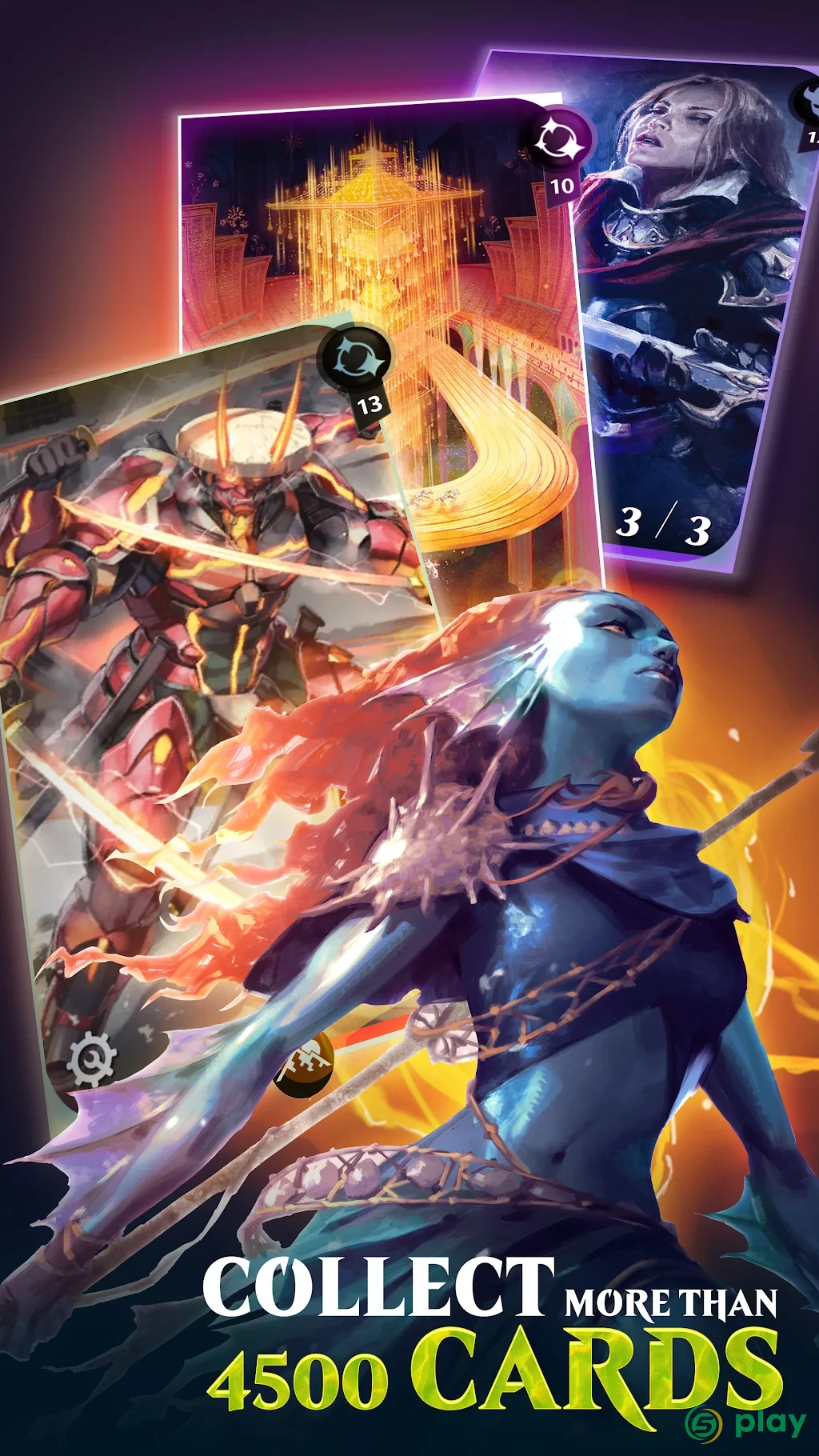 Magic: Puzzle Quest — скриншот 3