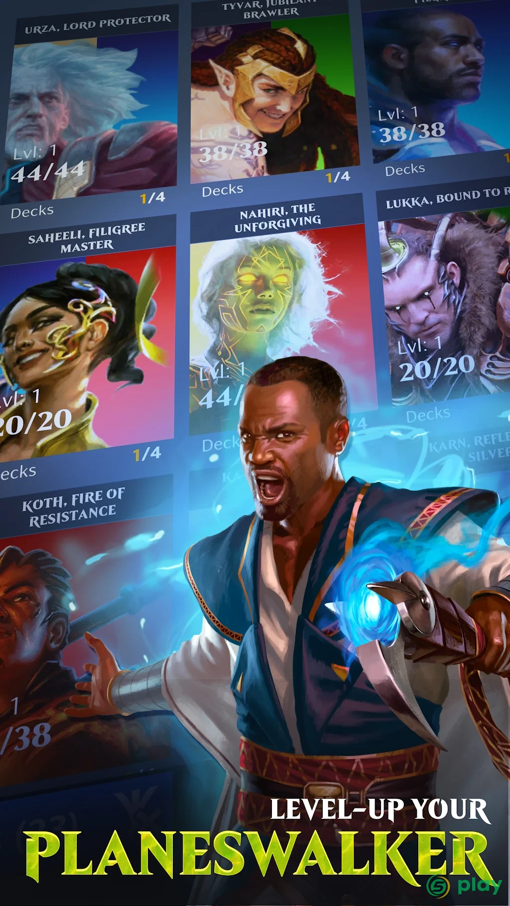 Magic: Puzzle Quest — скриншот 4