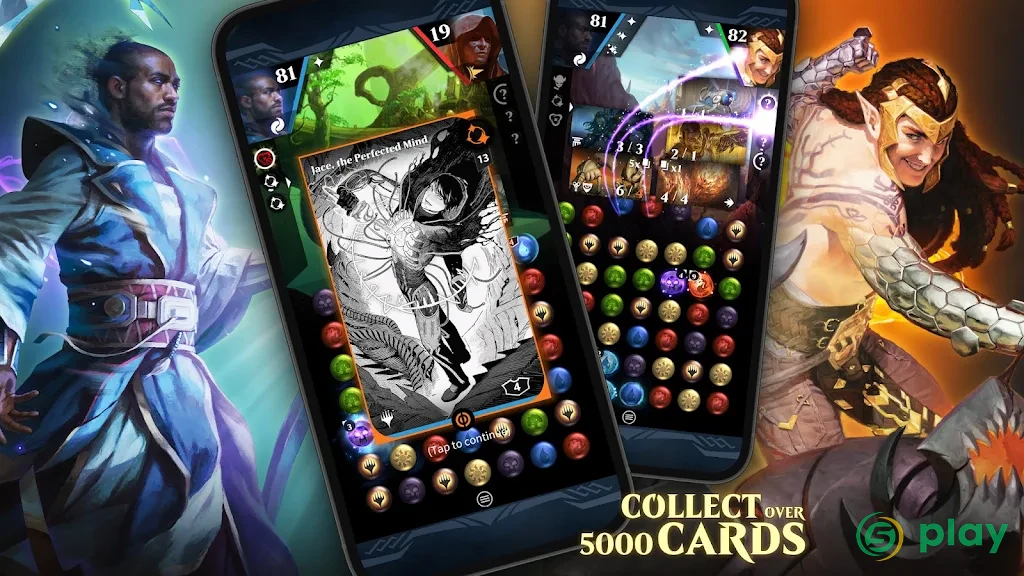 Magic: Puzzle Quest — скриншот 8