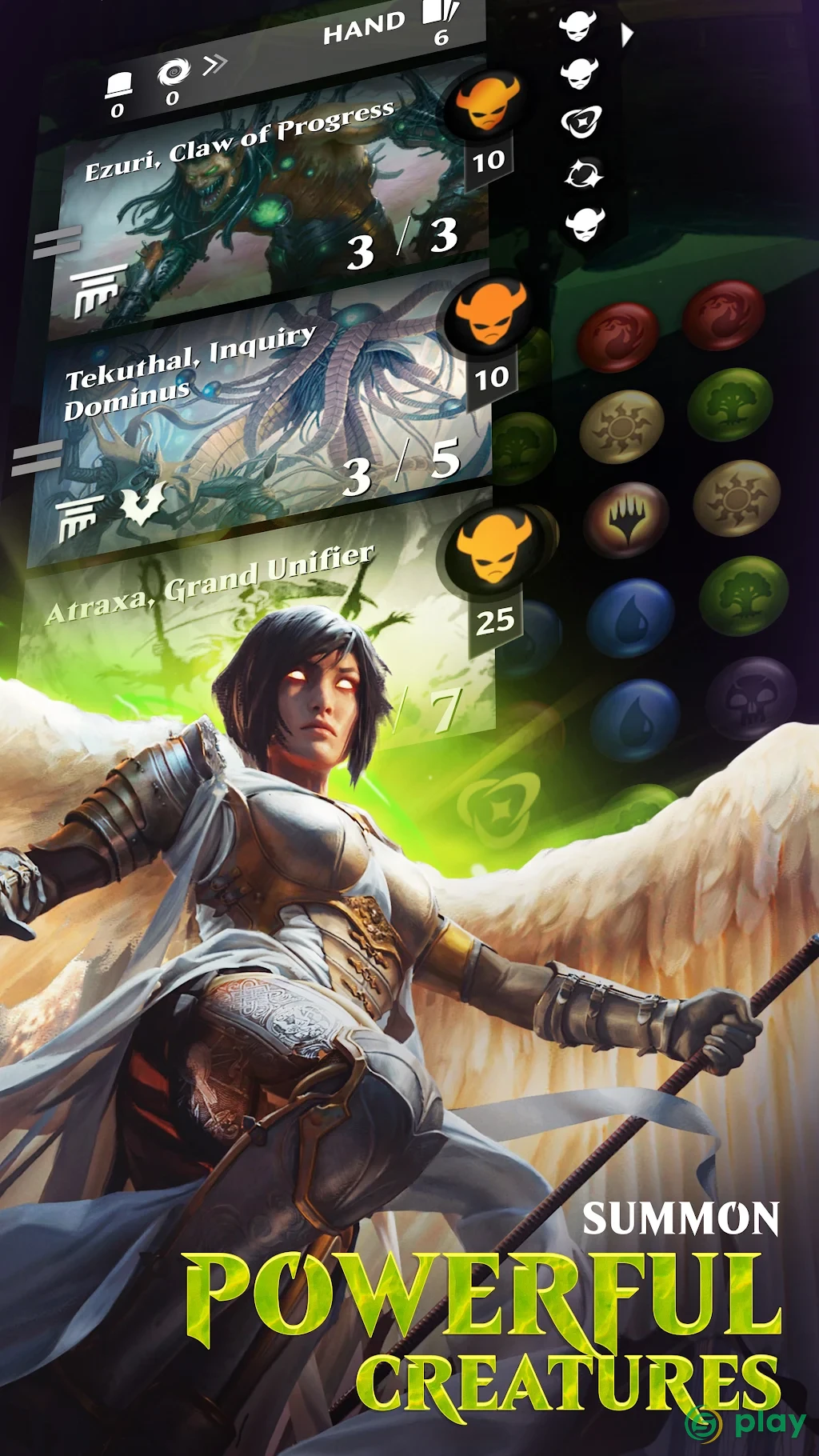 Magic: Puzzle Quest — скриншот 9