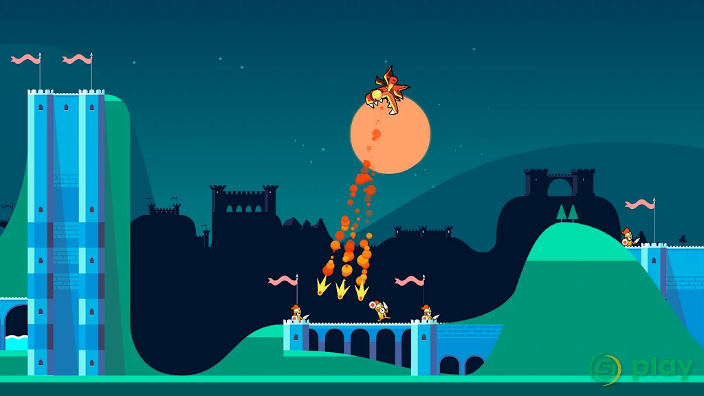 Drag'n'Boom — скриншот 1