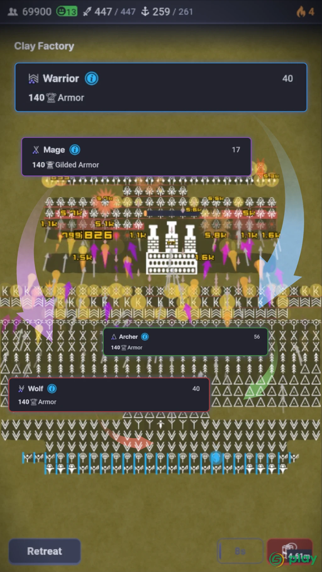 Home Quest - Idle Adventure — скриншот 1