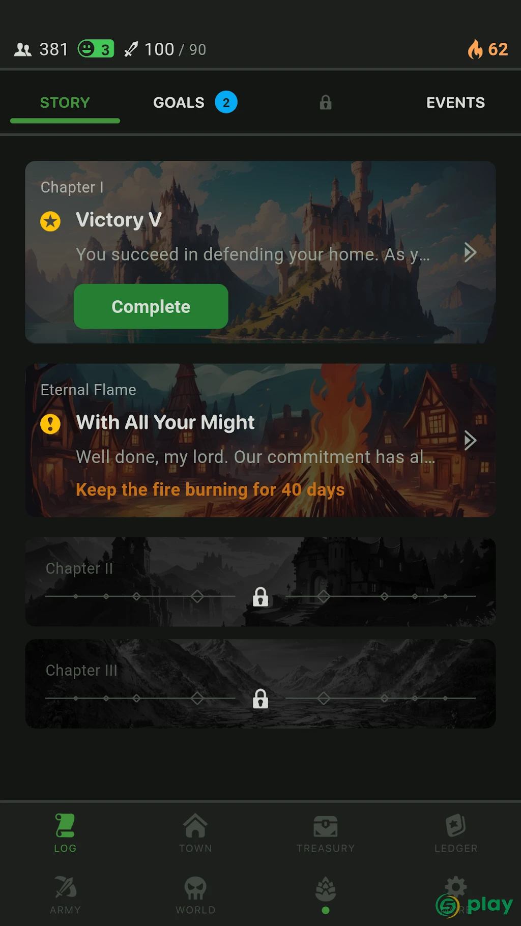 Home Quest - Idle Adventure — скриншот 5