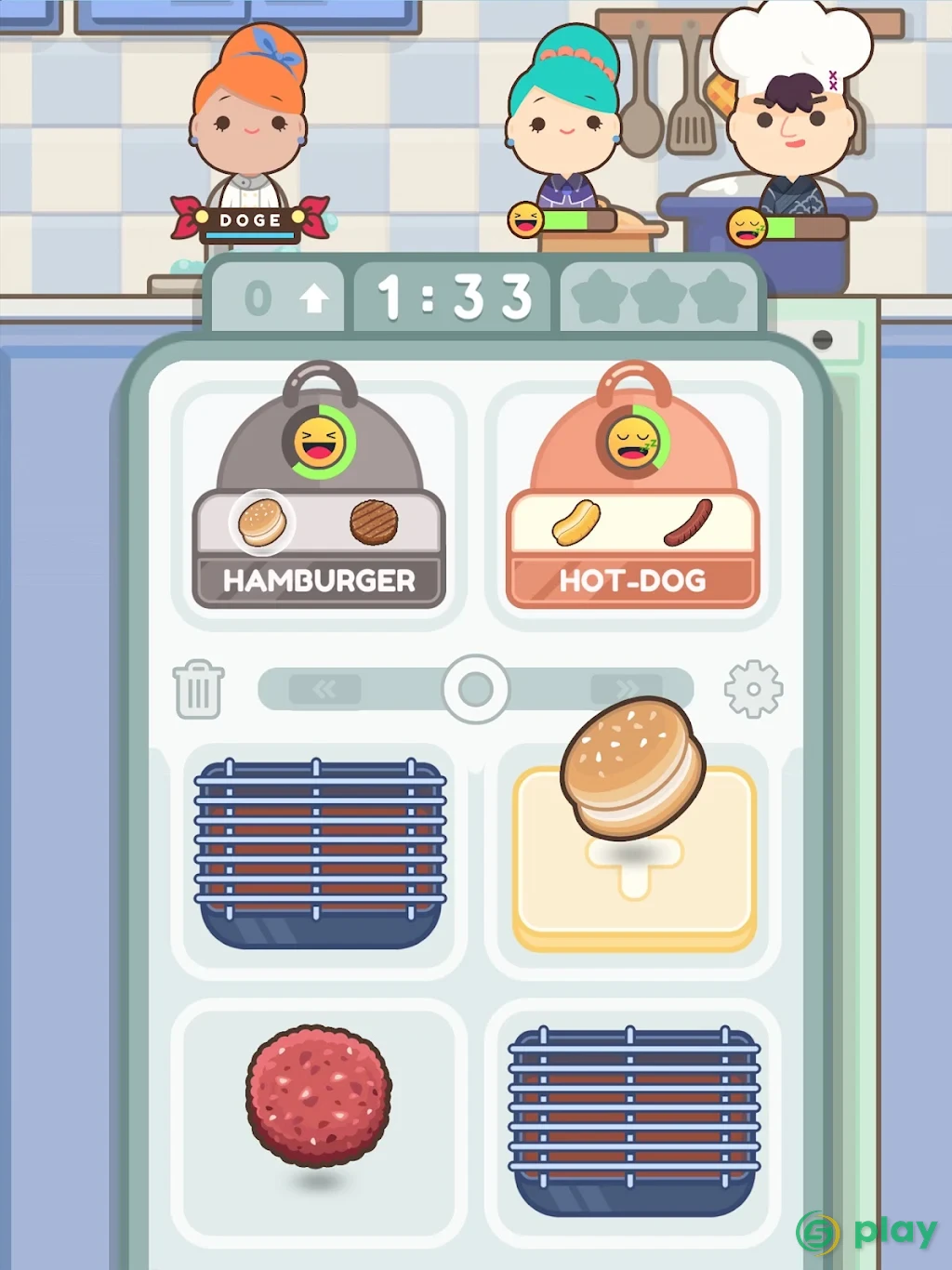 Too Many Cooks — скриншот 10