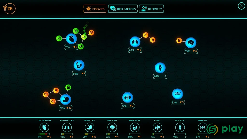 Bio Inc. Redemption — скриншот 4