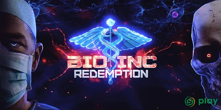 Bio Inc. Redemption — скриншот 7