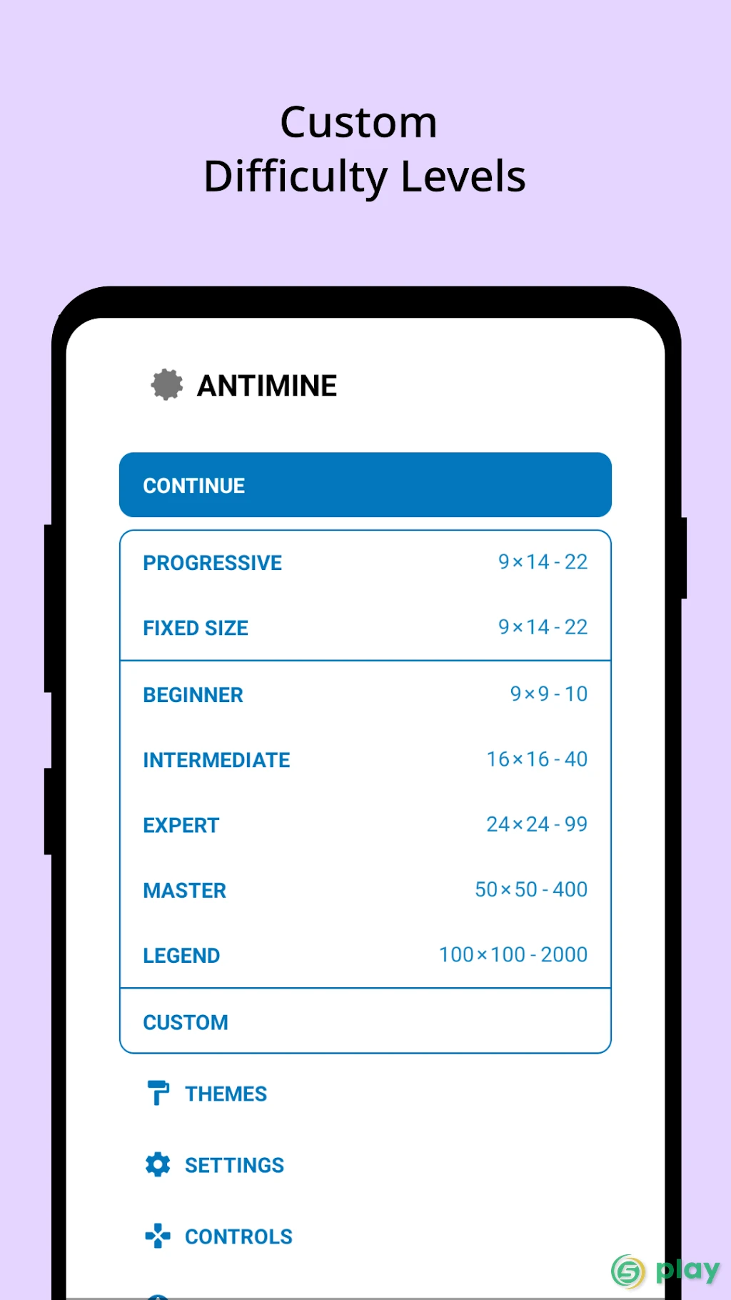 Antimine - Сапёр — скриншот 4