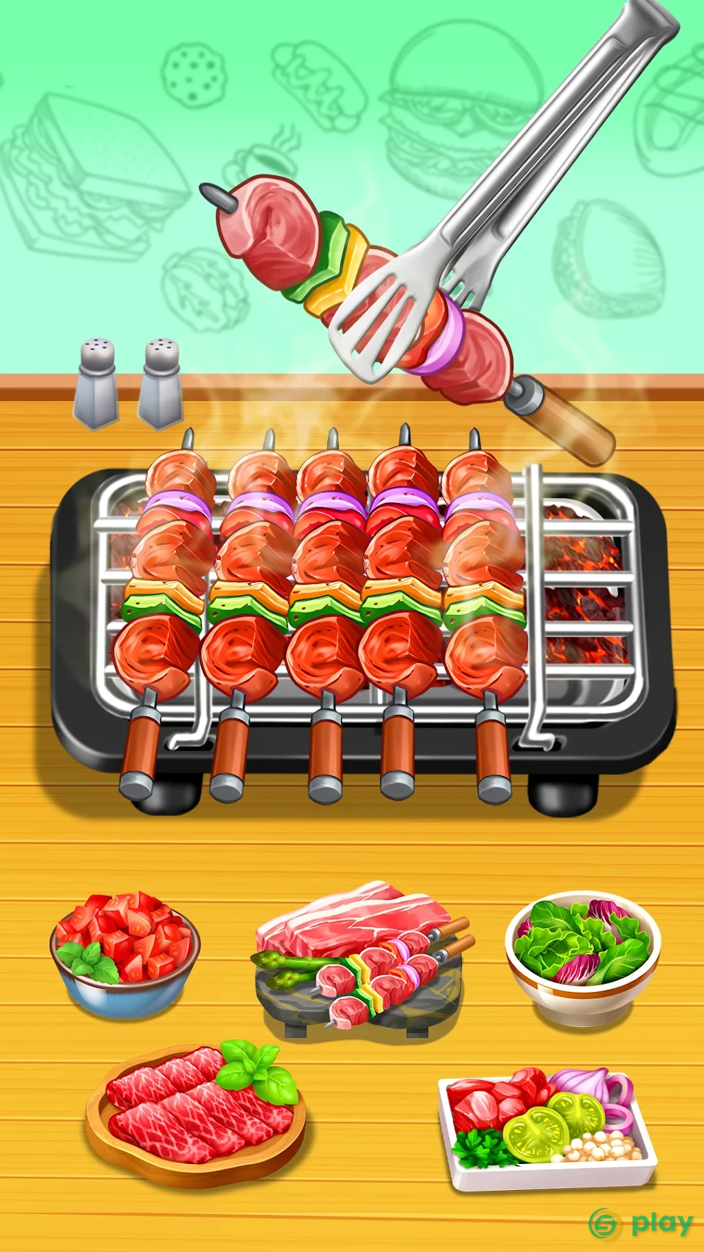 Cooking Hot - самый безумный ресторан — скриншот 2