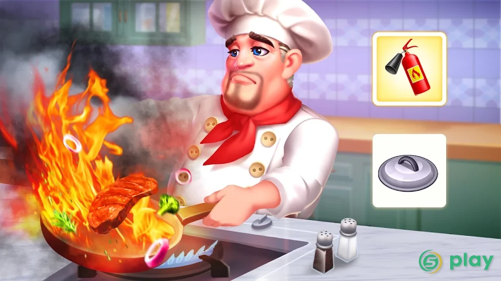 Cooking Hot - самый безумный ресторан — скриншот 6