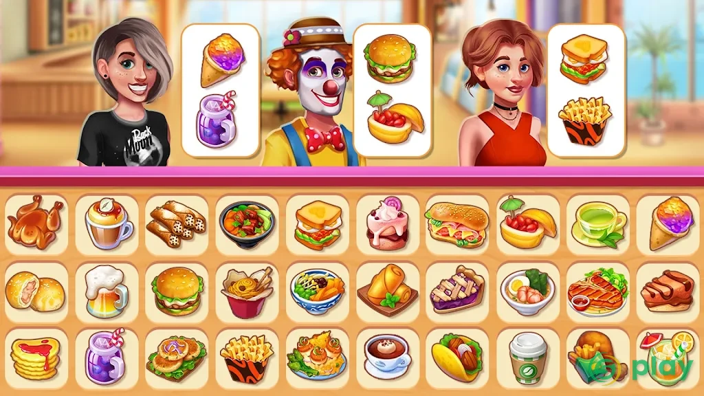 Cooking Shop : Chef Restaurant Cooking Games 2020 — скриншот 4