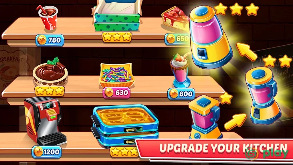 Cooking Shop : Chef Restaurant Cooking Games 2020 — скриншот 6