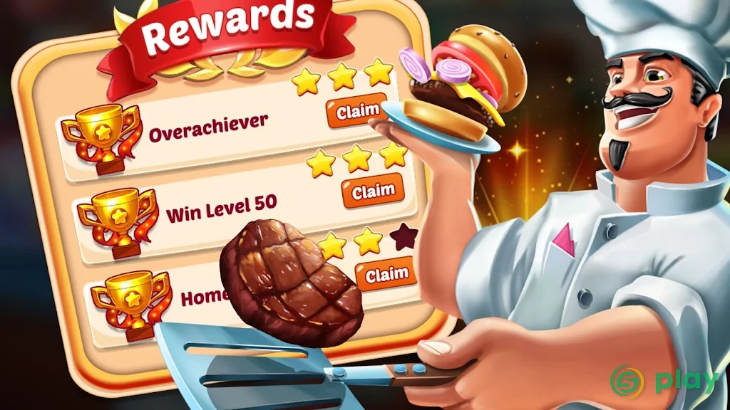 Cooking Shop : Chef Restaurant Cooking Games 2020 — скриншот 7