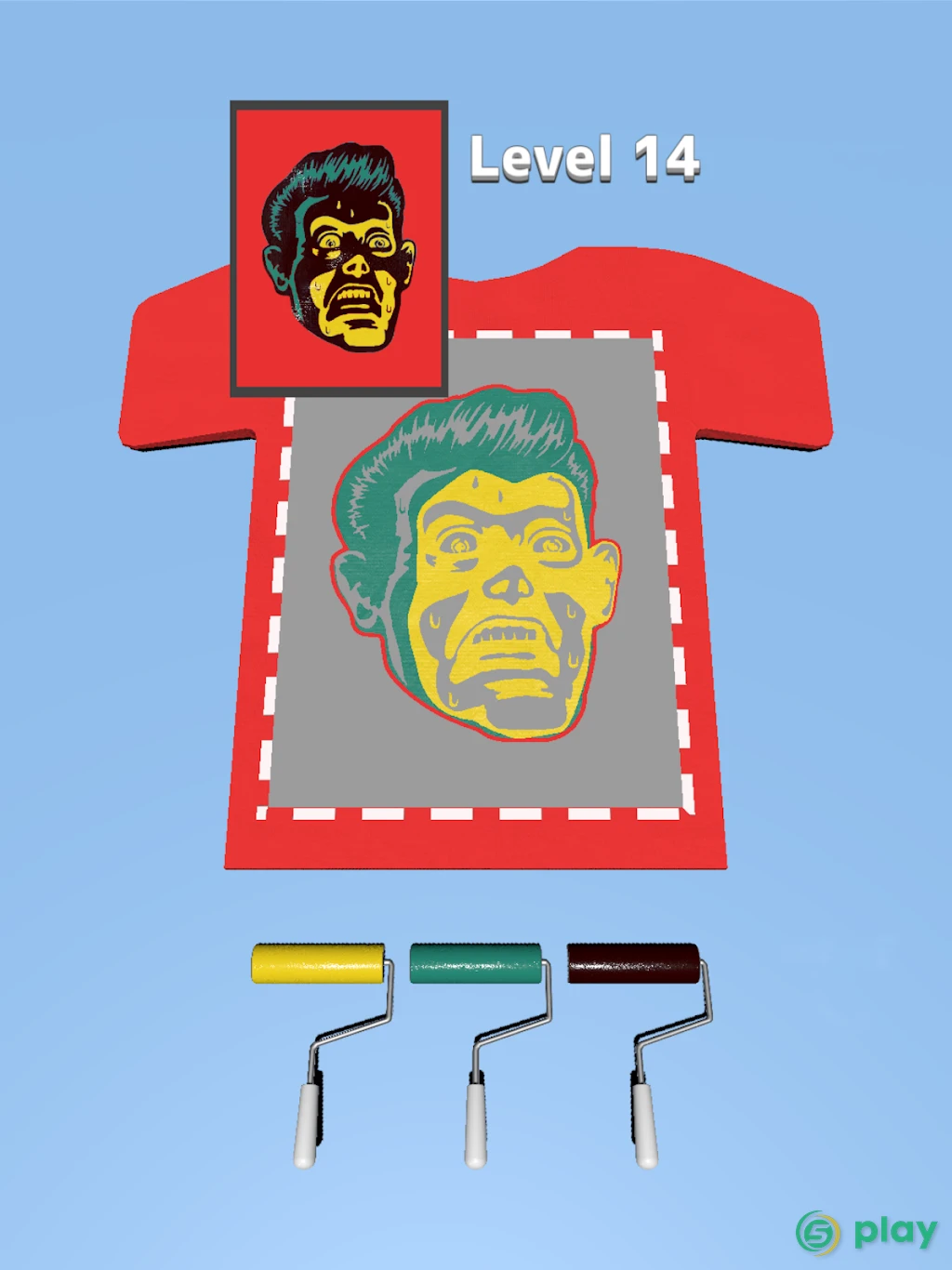 Masking Print — скриншот 10