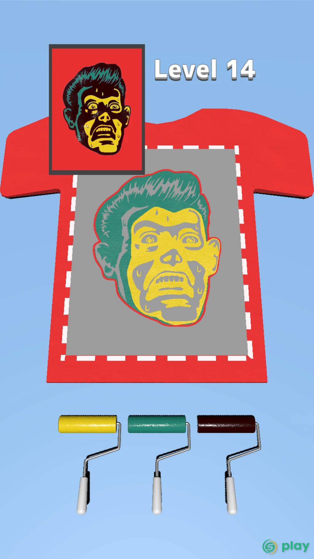 Masking Print — скриншот 3