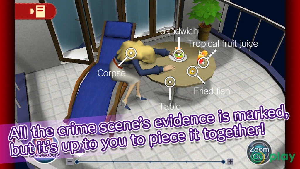 LAYTON BROTHERS MYSTERY ROOM — скриншот 3
