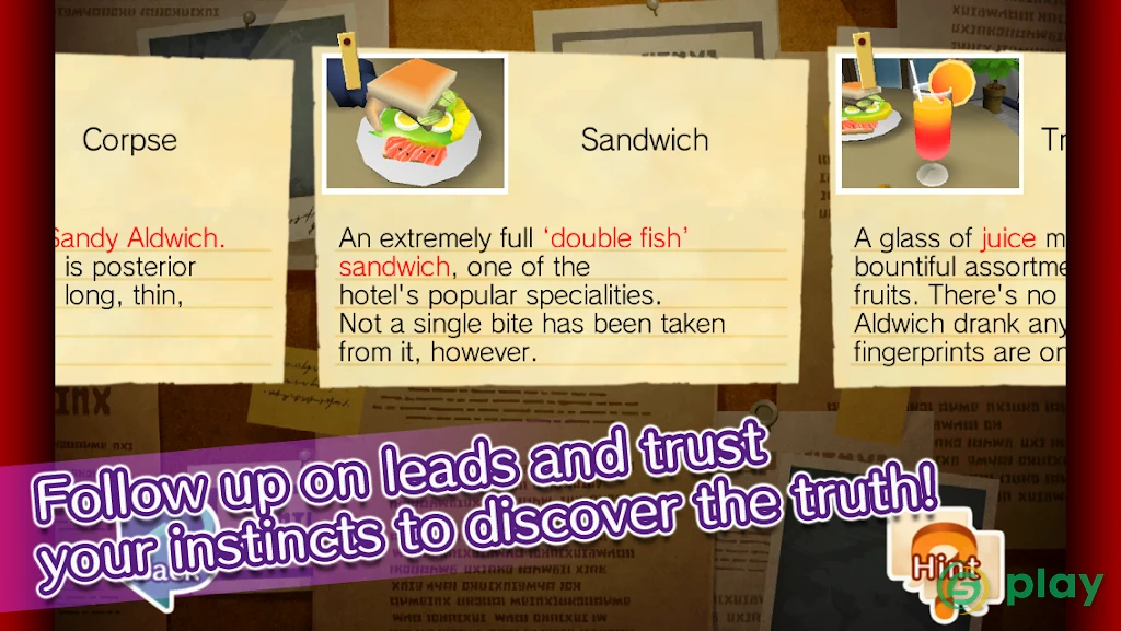 LAYTON BROTHERS MYSTERY ROOM — скриншот 4