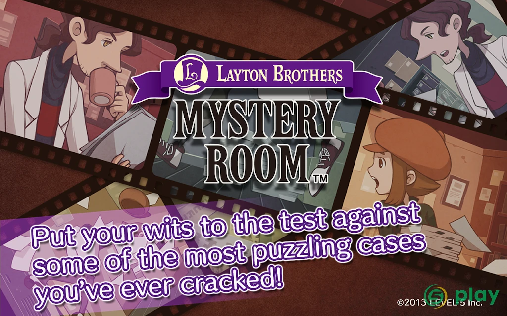 LAYTON BROTHERS MYSTERY ROOM — скриншот 6