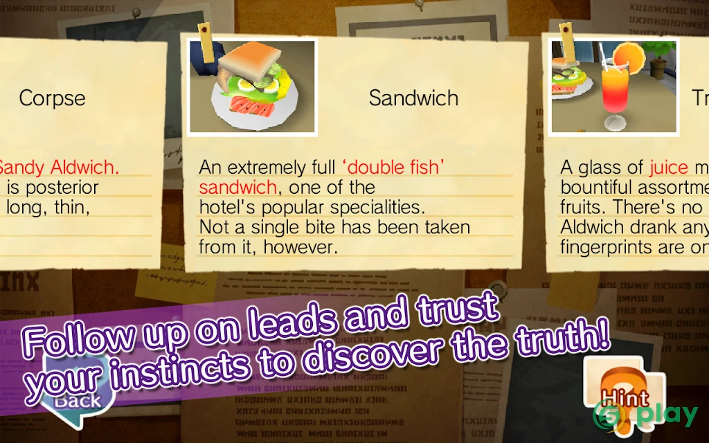 LAYTON BROTHERS MYSTERY ROOM — скриншот 9