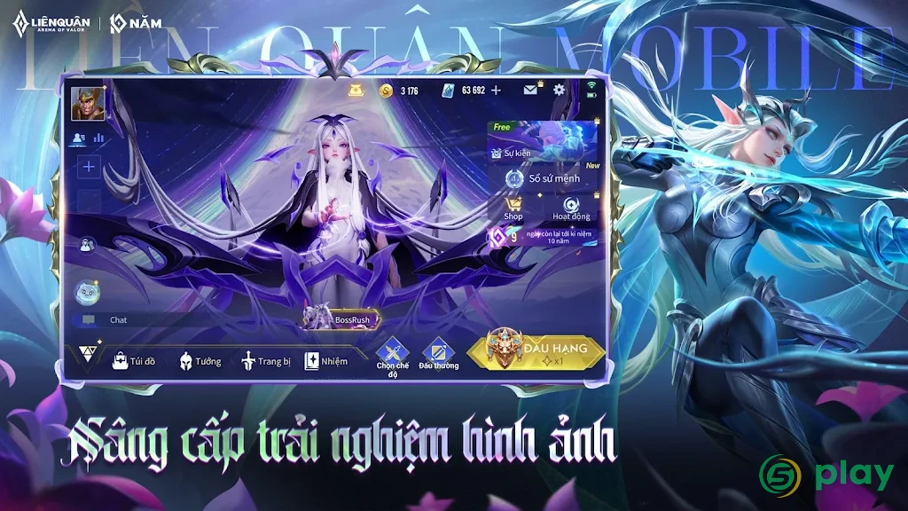 Garena Liên Quân Mobile — скриншот 2
