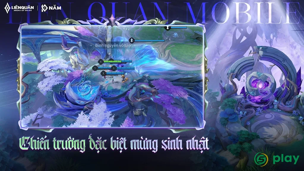 Garena Liên Quân Mobile — скриншот 8