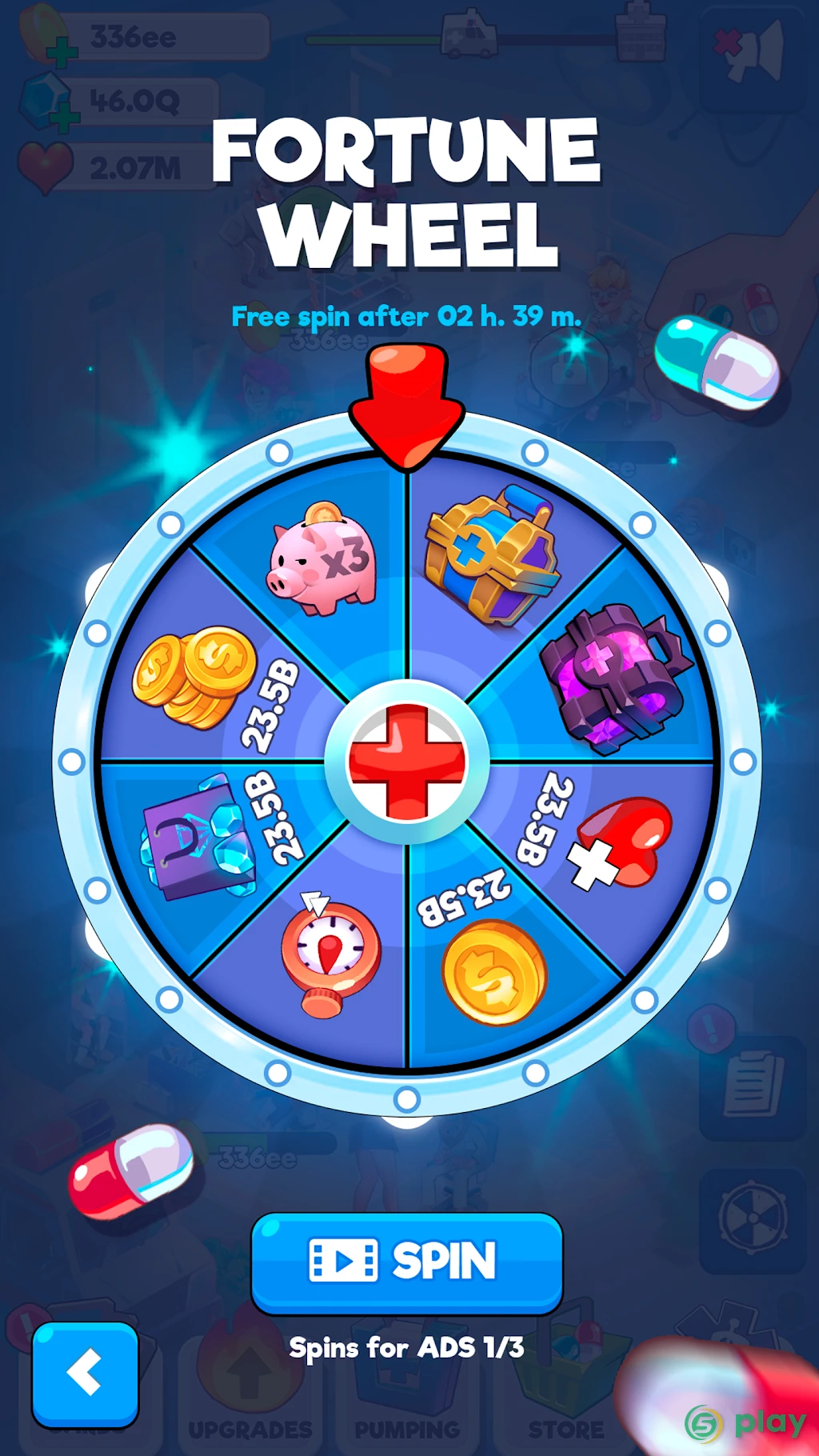 Crazy Hospital — скриншот 7