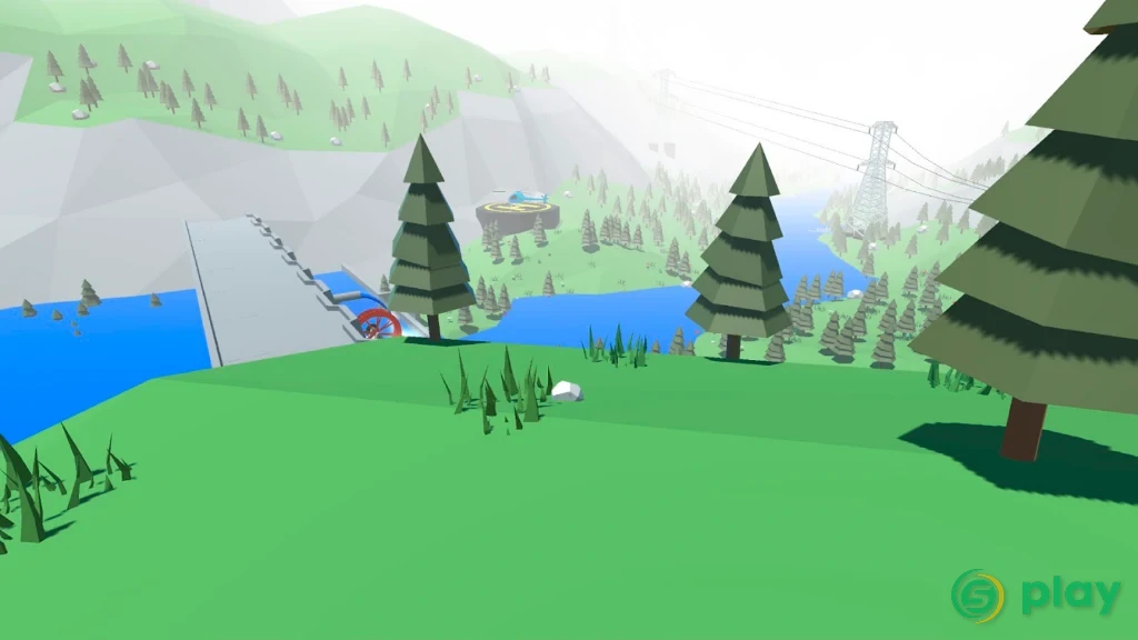 Electric Energy Tycoon — скриншот 10