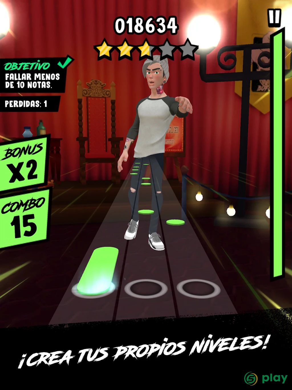 LIT killah: The Game — скриншот 9