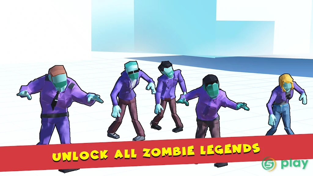 Zombie Hero — скриншот 2