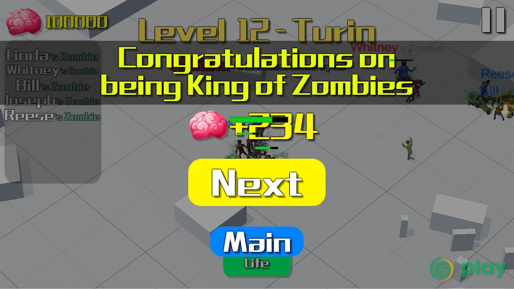 Zombie Hero — скриншот 5