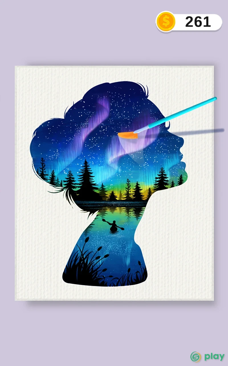 Silhouette Art — скриншот 5