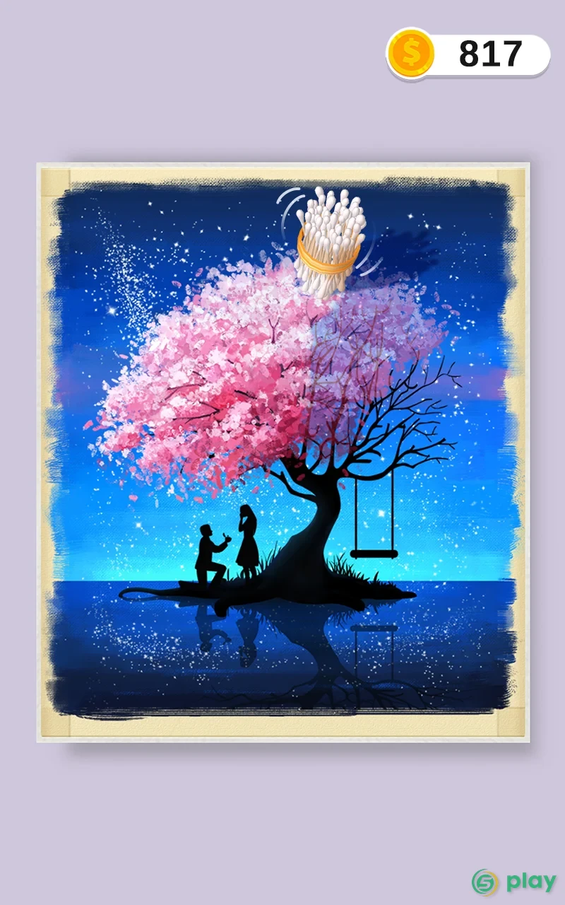 Silhouette Art — скриншот 6