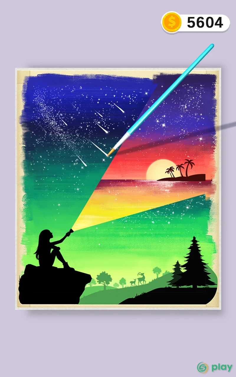 Silhouette Art — скриншот 7