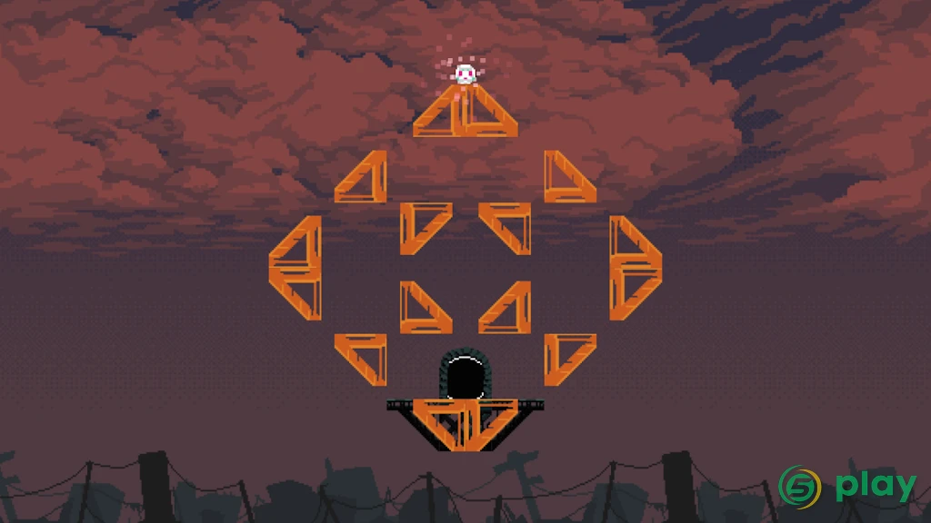 Puzzling Peaks EXE — скриншот 7