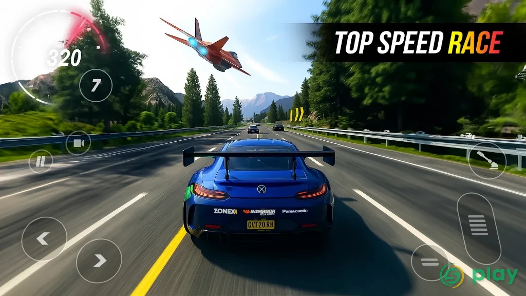 Rally Horizon — скриншот 2