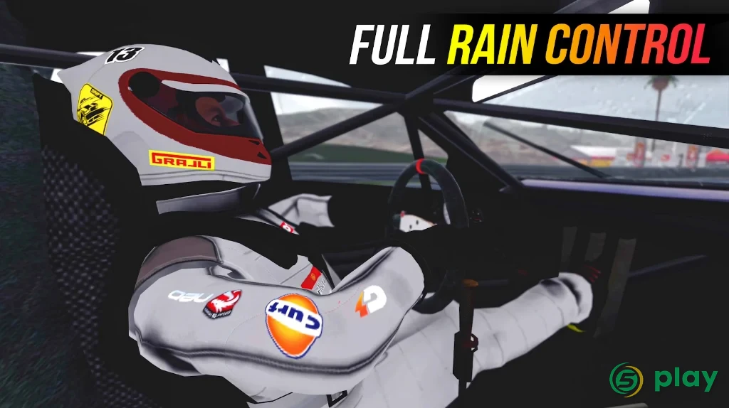 Rally Horizon — скриншот 5