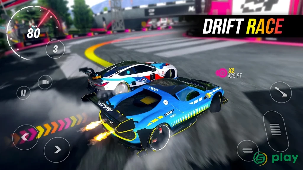 Rally Horizon — скриншот 6