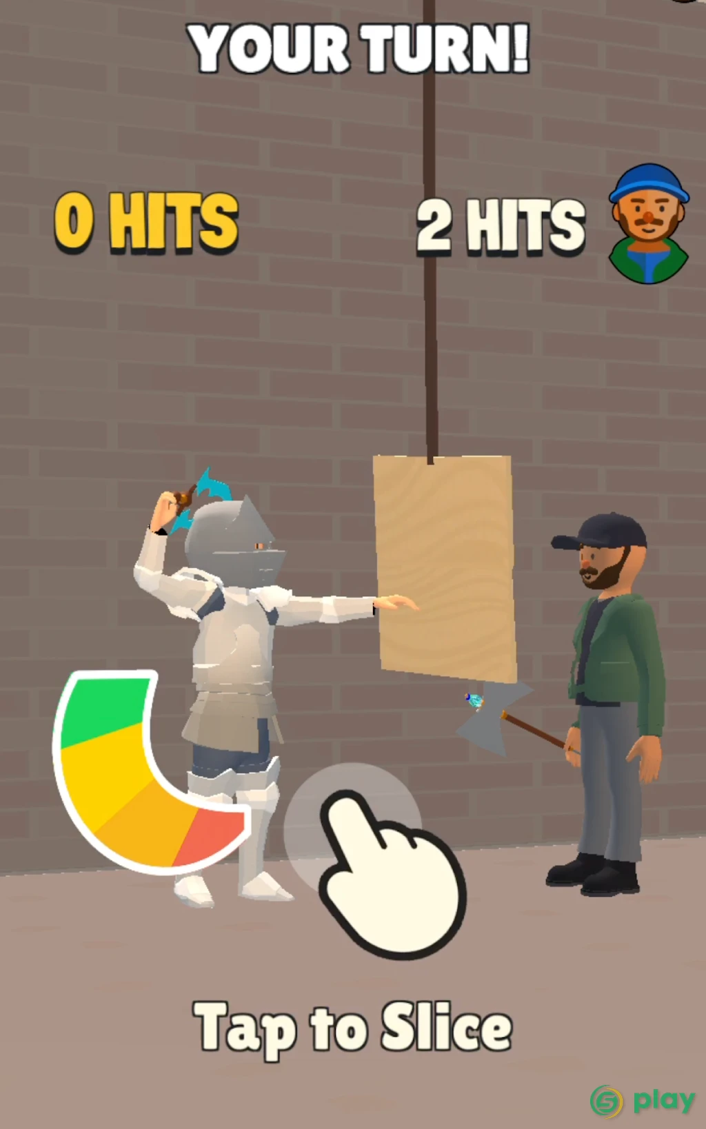 Blade Forge 3D — скриншот 10