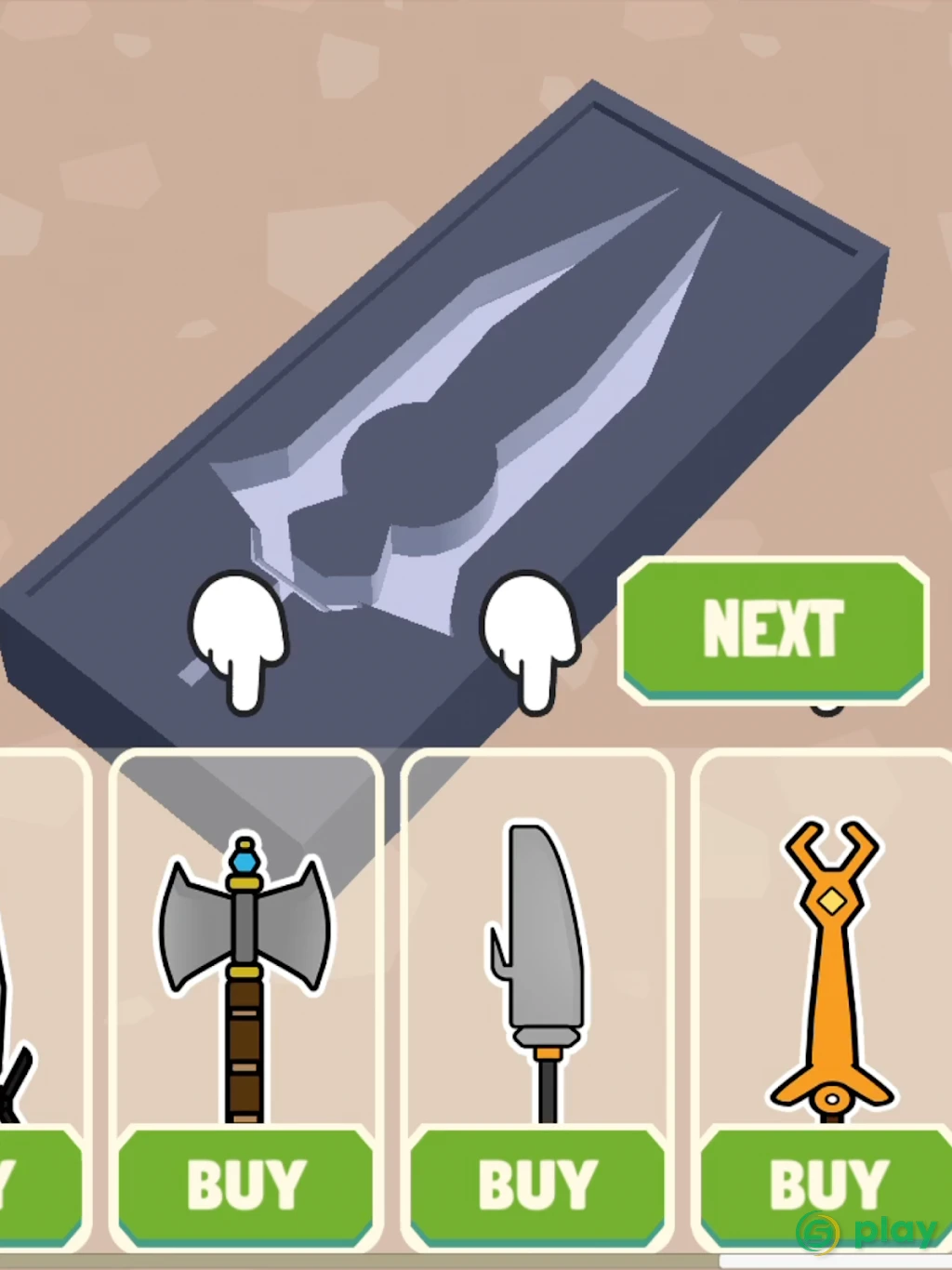 Blade Forge 3D — скриншот 11