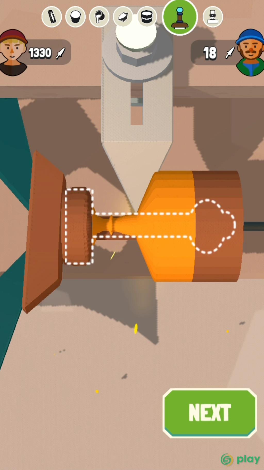 Blade Forge 3D — скриншот 4