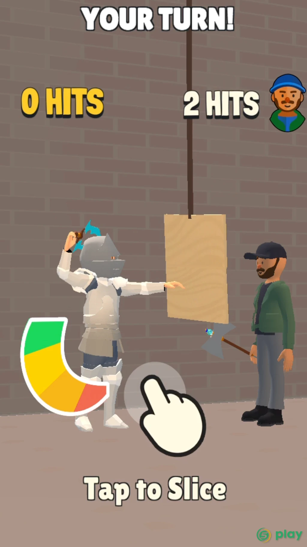 Blade Forge 3D — скриншот 5